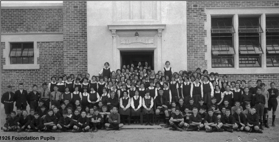 Alumni & Archives - Hutt Valley High School