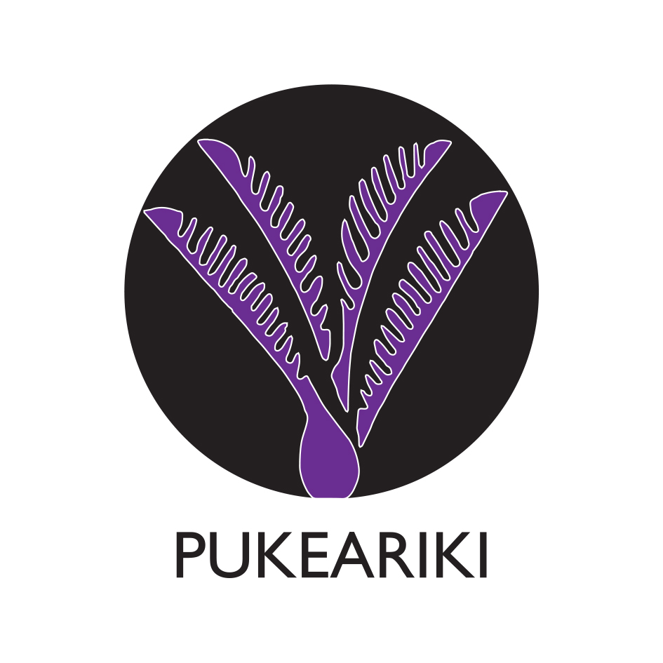 Pukeariki logo