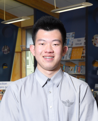 International Student Chosen from China talks about his time studying at Hutt Valley High School and living in Lower Hutt, Wellington in New Zealand. 