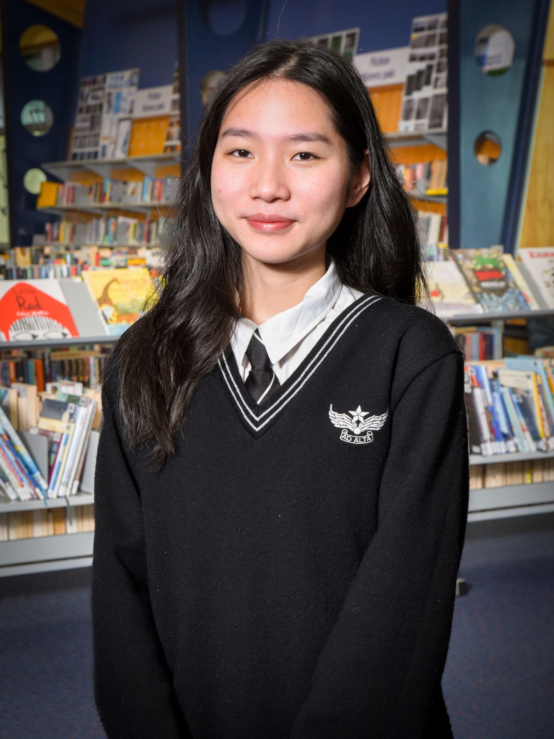 Meet Our Students - Hutt Valley High School