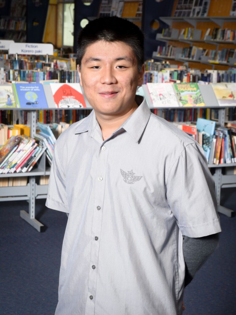 International Student Brandon from Hong Kong, writes about his time studying in New Zealand at Hutt Valley High School. 