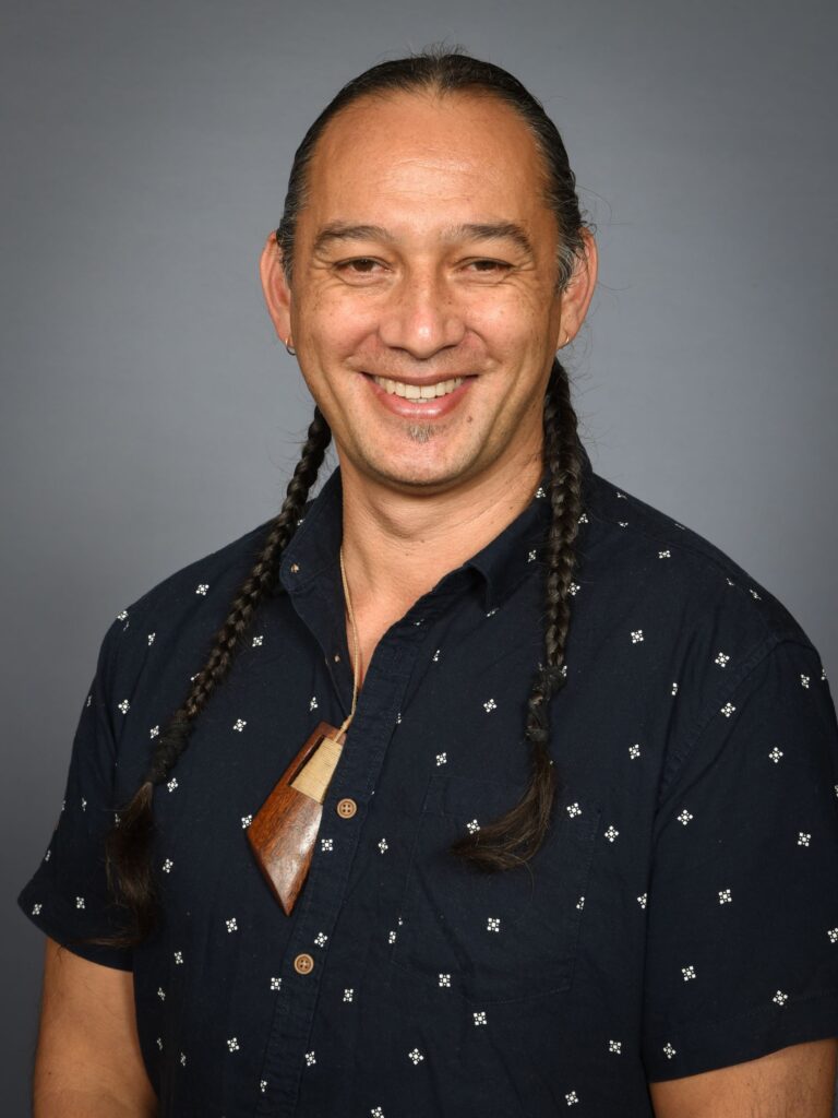 Matua Paul Morris, Kaihāpai Māori / Teacher (The Arts, Dance, Drama & Te Ao Māori) at Hutt Valley High School
