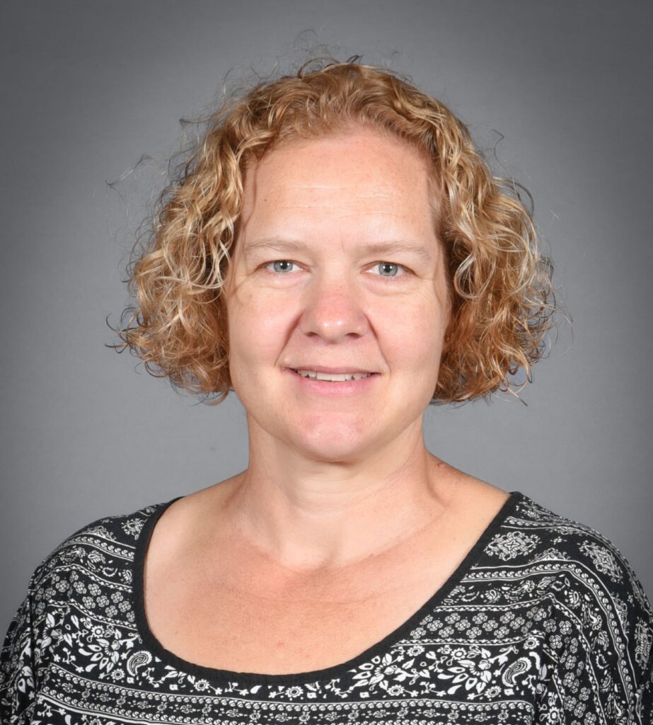Joanna Holm, International Administrator, Member of the Hutt Valley High School International Team, Supporting International Students